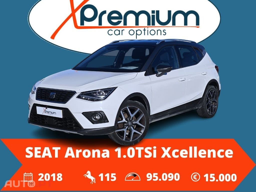 Seat Arona 1.0 TSI Xcellence