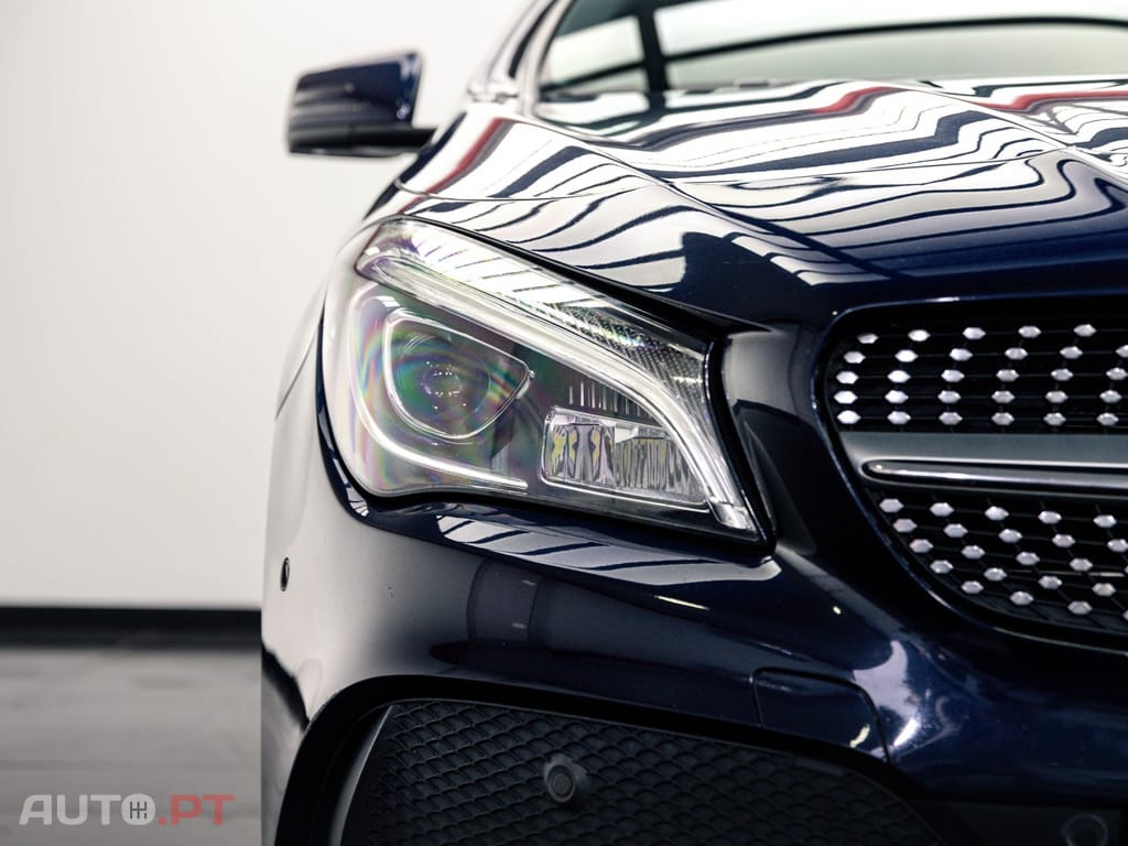 Mercedes-Benz CLA 200 d Shooting Brake AMG Line Aut.