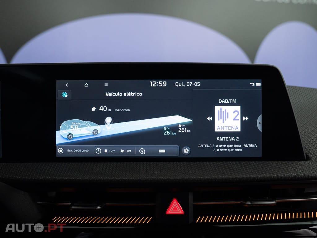 Kia EV6 77.4 kWh Tech