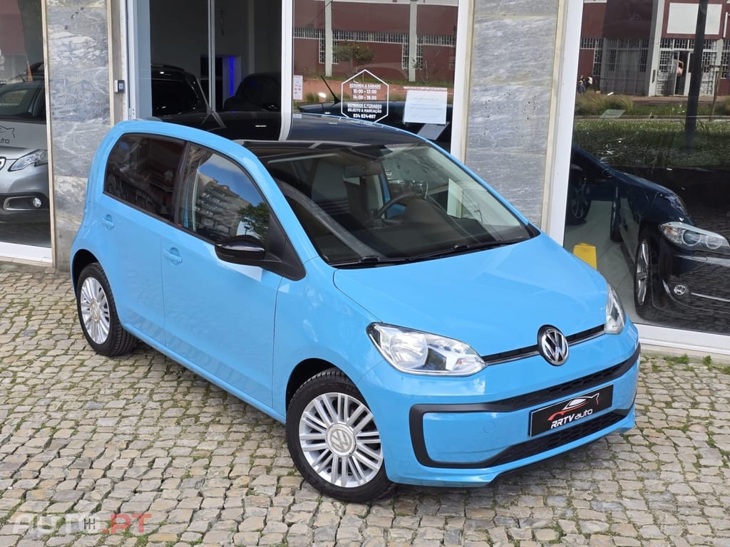 Volkswagen Up! 1.0 BMT Move