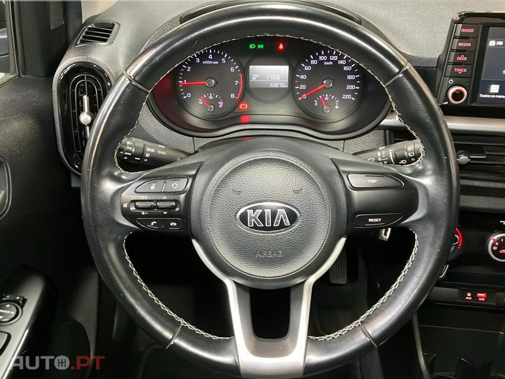 Kia Picanto 1.0 CVVT EX