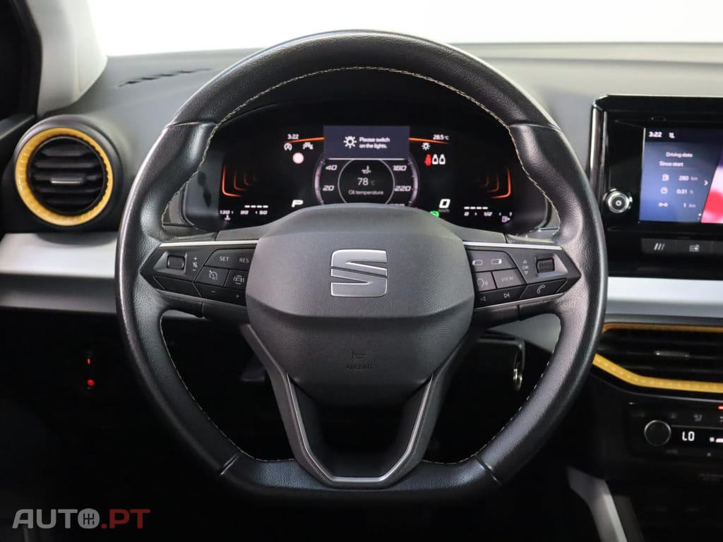 Seat Arona 1.0 TSI FR DSG 