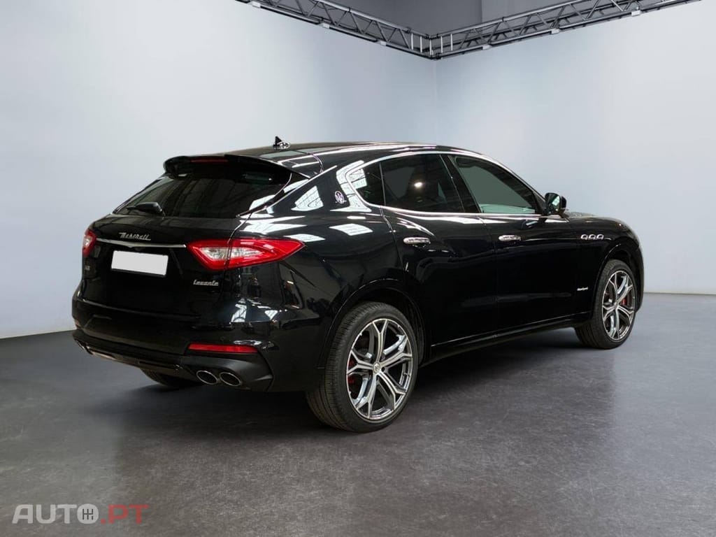 Maserati Levante 3.0 V6 GranSport