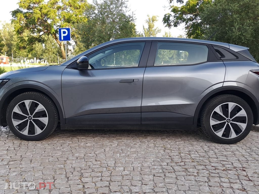 Renault Mégane E-Tech EV60 Evolution Optimum Charge