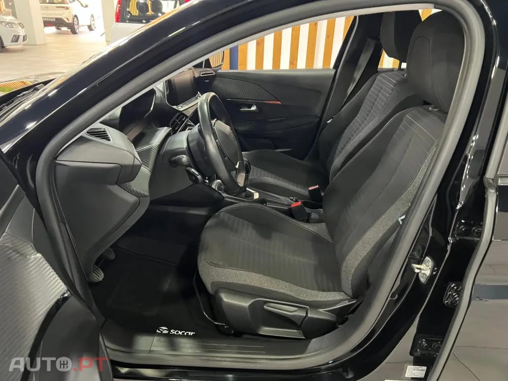 Peugeot 208 1.2 PureTech Active Pack