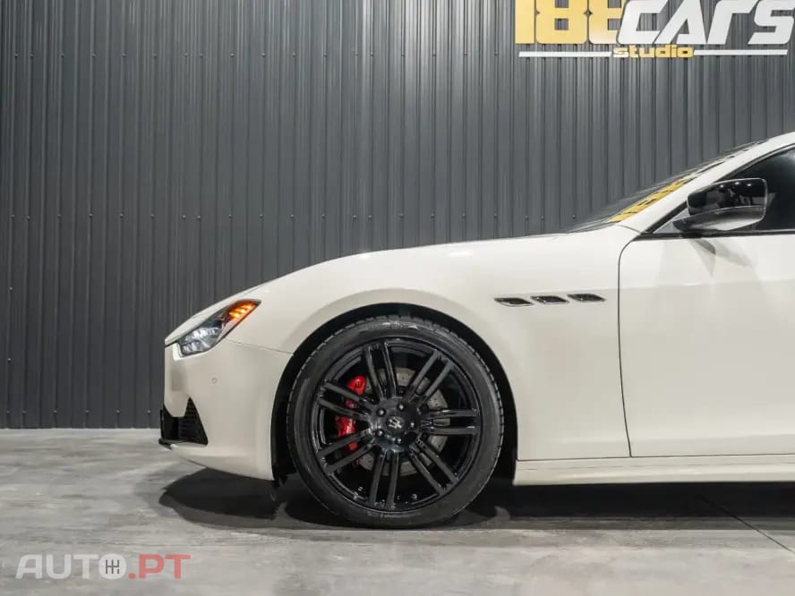 Maserati Ghibli 3.0 V6