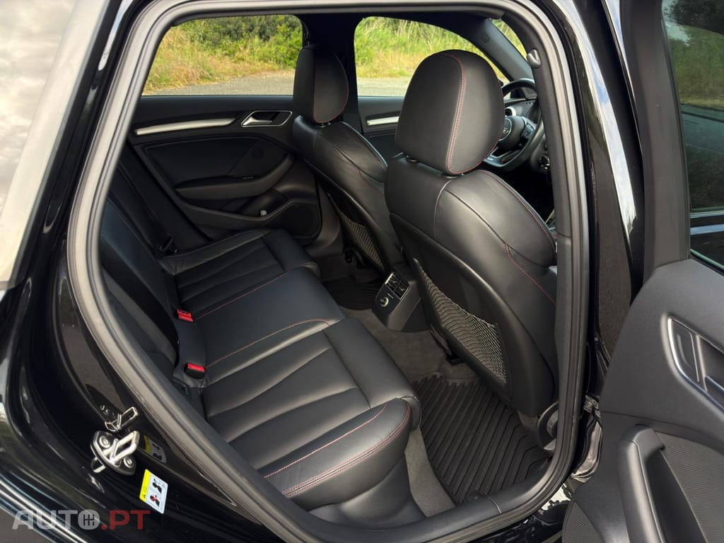 Audi S3 Sportback 2.0 TFSi quattro S tronic