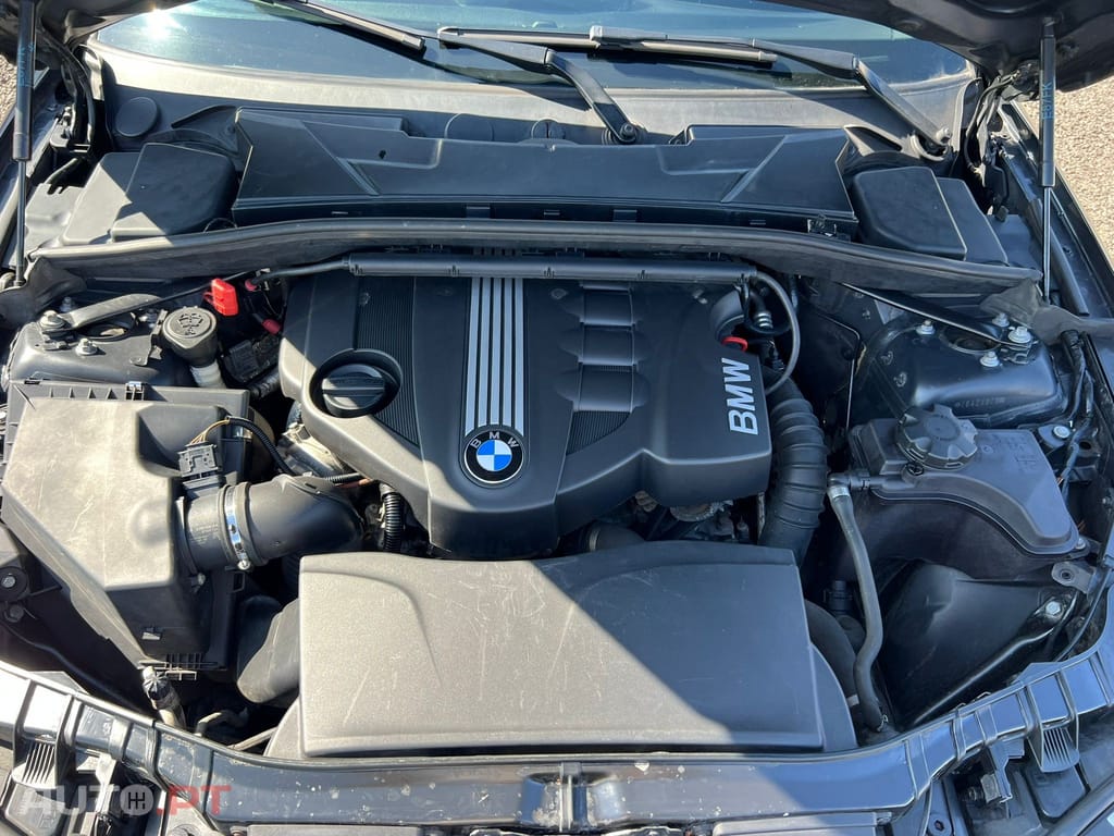 BMW 123 d