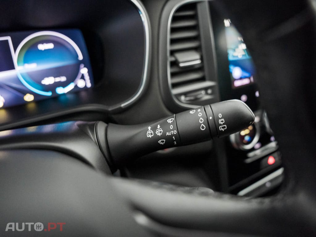 Renault Mégane Sport Tourer 1.6 E-Tech Plug-In Zen