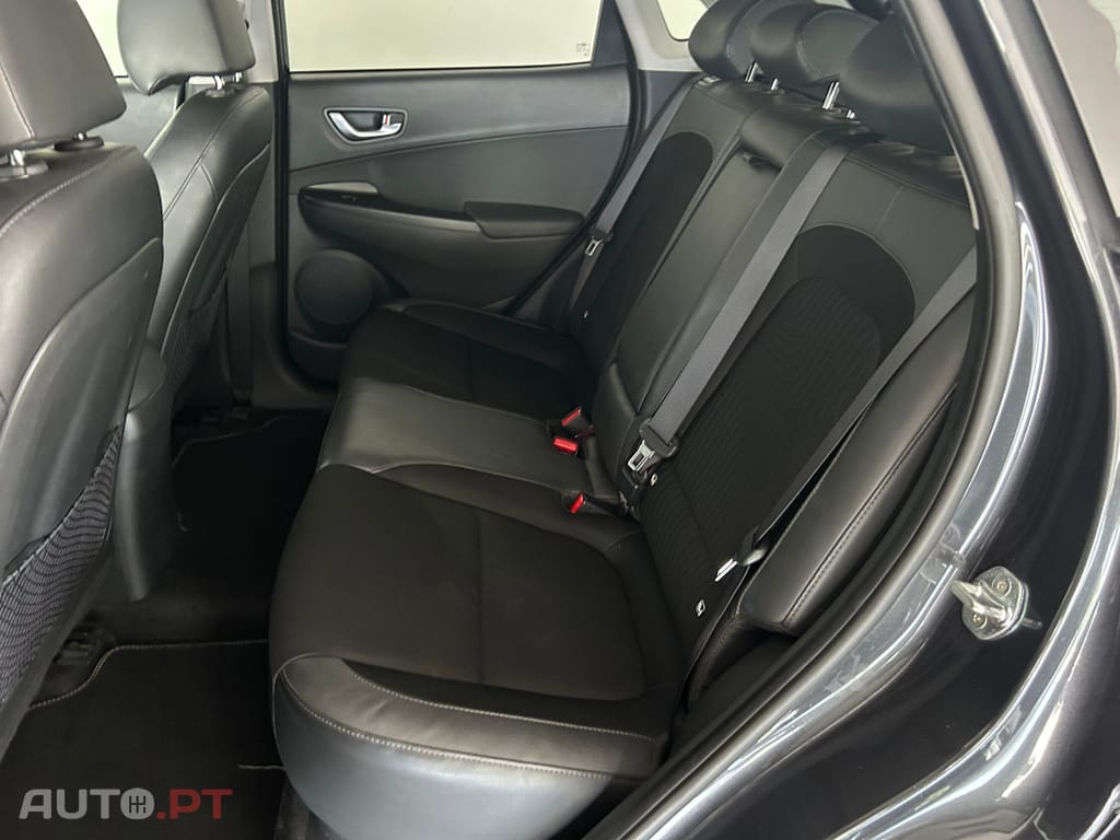 Hyundai Kauai 64 kWh Vanguard+TMS