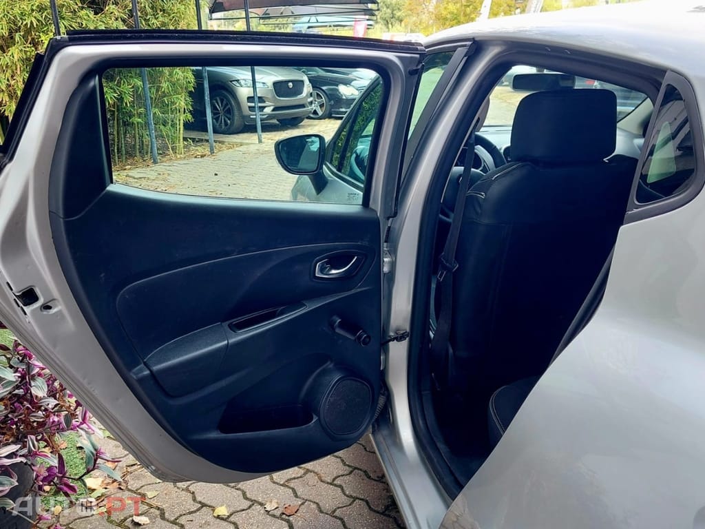 Renault Clio 1.5 dCi Zen