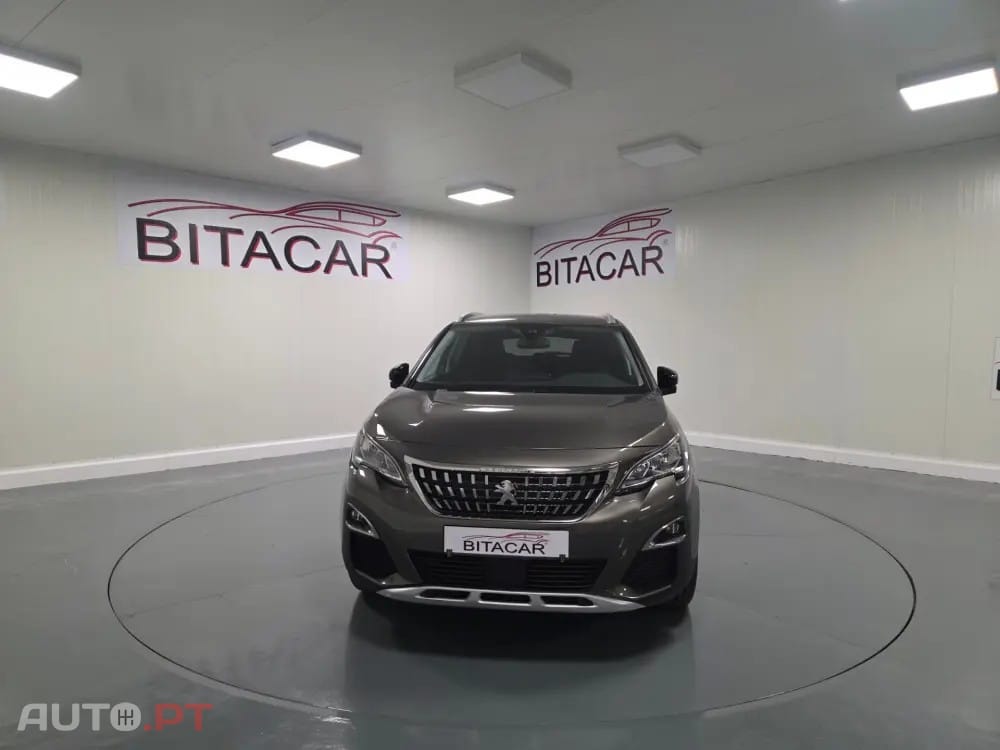 Peugeot 3008 1.5 BLUEHDI ACTIVE
