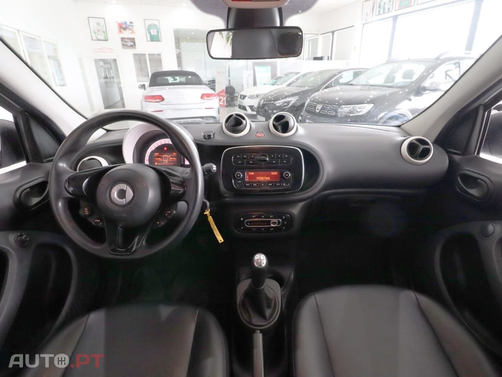 Smart ForFour 1.0 Edition 1 71