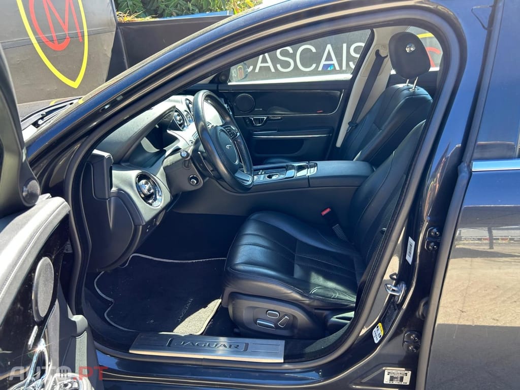 Jaguar XJ 3.0 D V6 Luxury