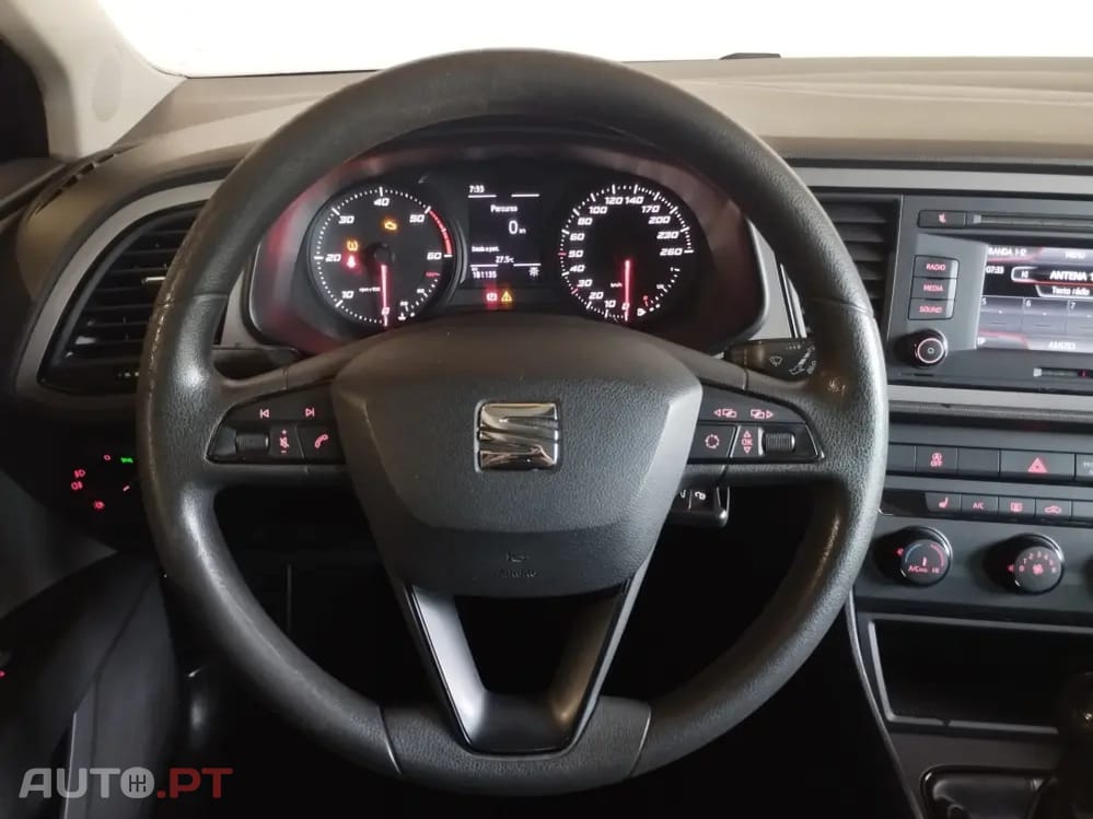 Seat Leon 1.6 Tdi Style Ecomotive