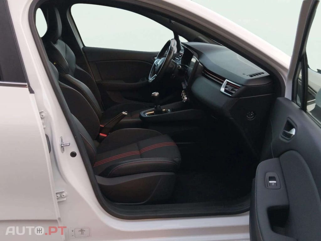 Renault Clio 1.0 TCe RS Line