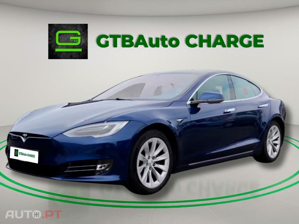 Tesla Model S Maximale Reichweite I.V.A DEDUTIVEL 