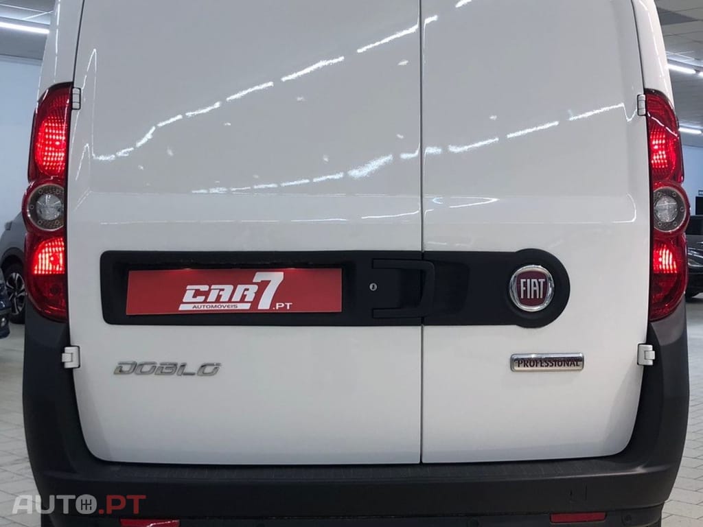 Fiat Doblo 1.3 MJ Easy 3L