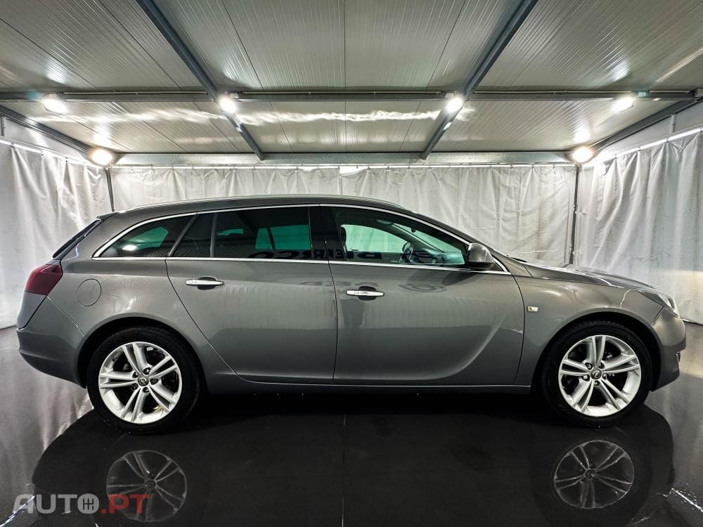 Opel Insignia 1.6 CDTI Cosmo S/S