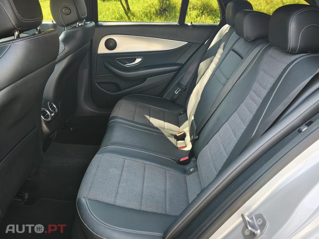 Mercedes-Benz E 220 D Avantgarde+