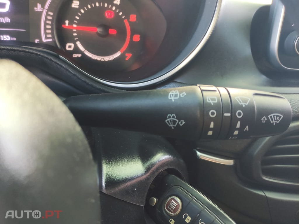 Fiat Tipo 1.3 M-Jet Lounge