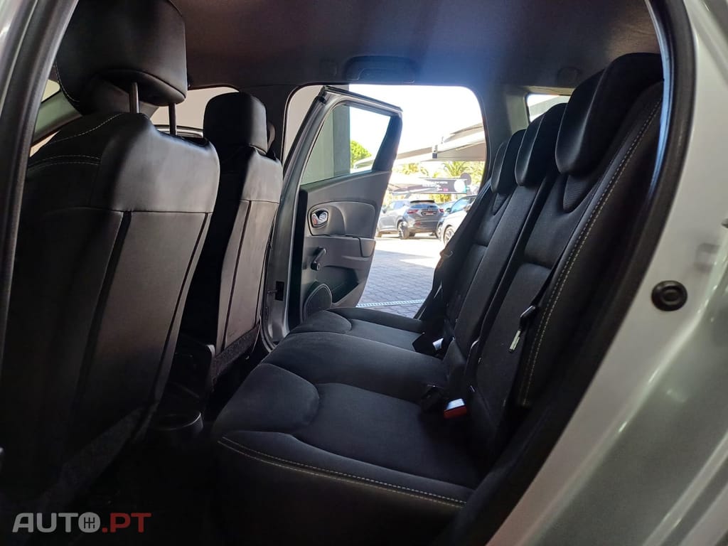 Renault Clio Sport Tourer 1.5 dCi Dynamique S