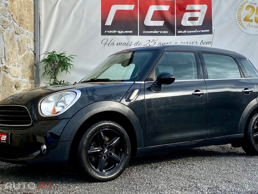 MINI Countryman Cooper D