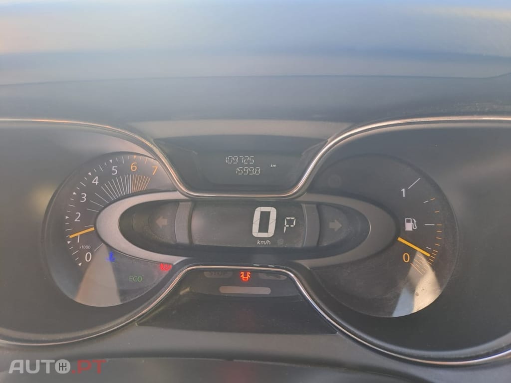 Renault Captur ENERGY TCe 120 EDC Luxe