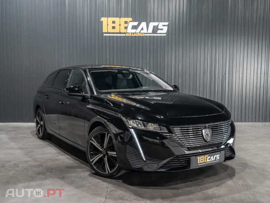 Peugeot 308 SW 1.2 PureTech Allure Full LED