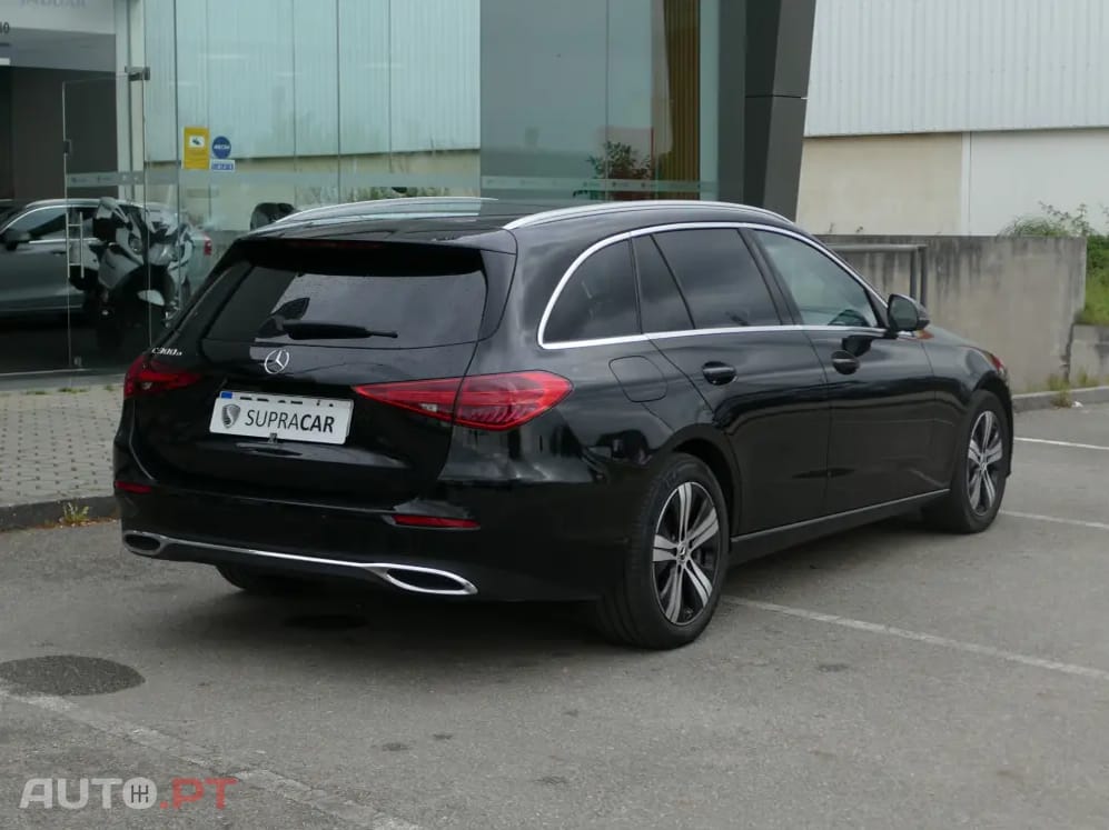 Mercedes-Benz C 300 e Avantgarde