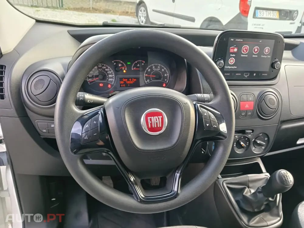 Fiat Fiorino 1.3 D M-JET