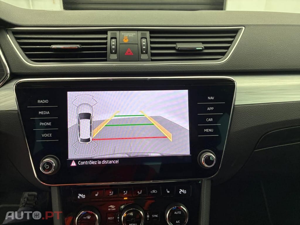 Skoda Superb Break 1.5 TSI ACT DSG Business