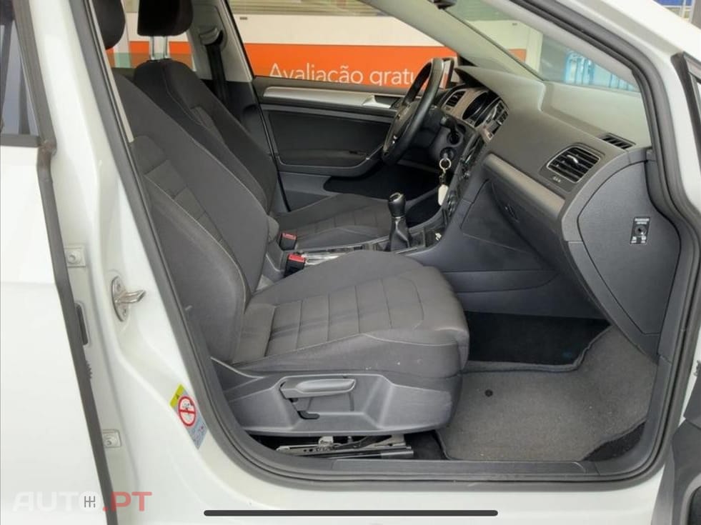 Volkswagen Golf Variant 1.6 TDi BlueMotion Advance