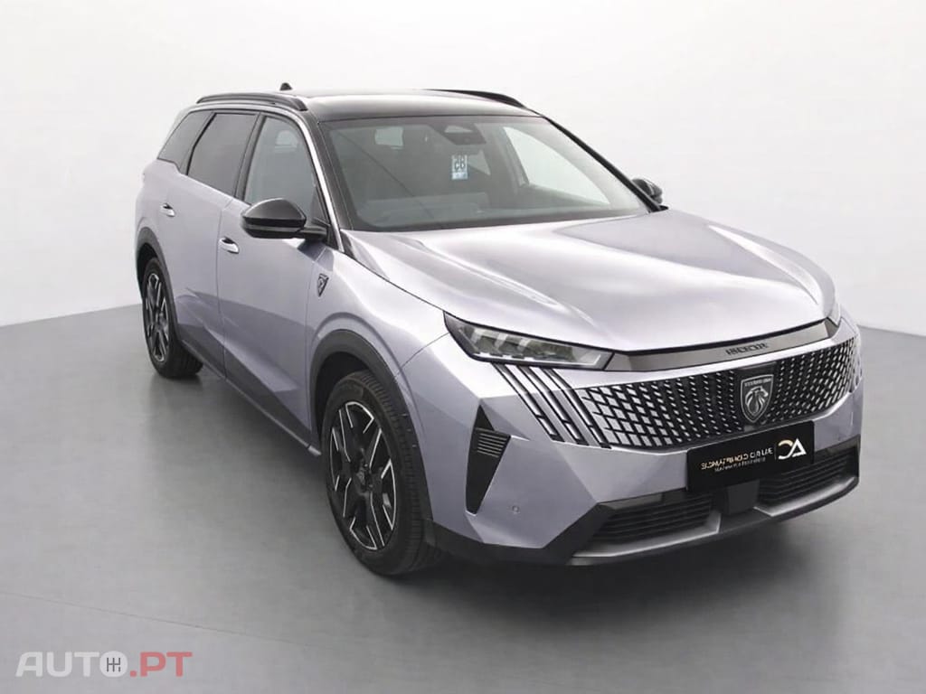 Peugeot 5008 1.2 Hybrid GT e-DCS6