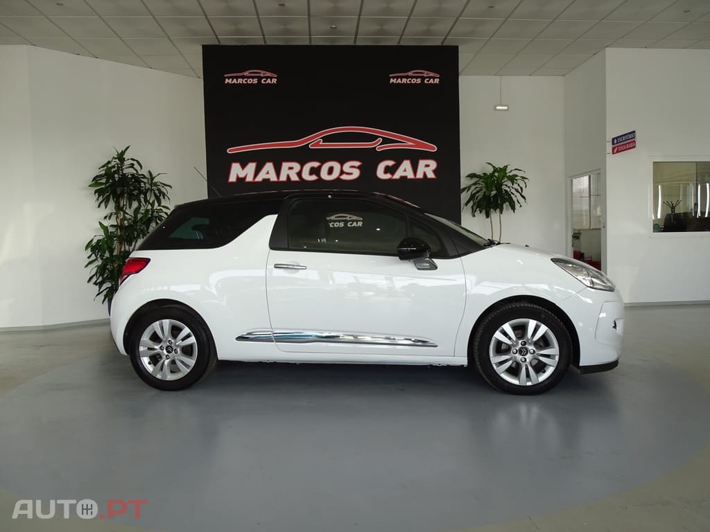 Citroen DS3 1.6 e-HDi Be Chic