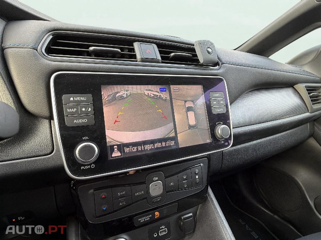 Nissan Leaf N-Connecta