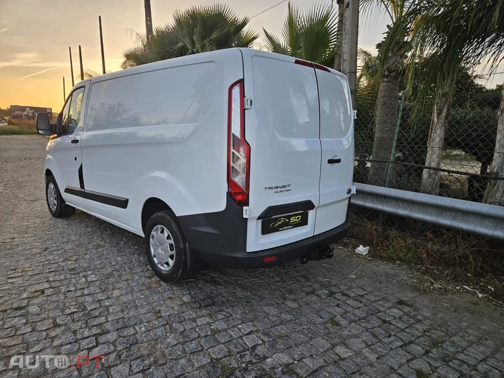 Ford Transit Custom L1h1