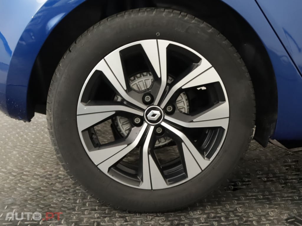 Renault Clio Clio 1.0 TCe Evolution