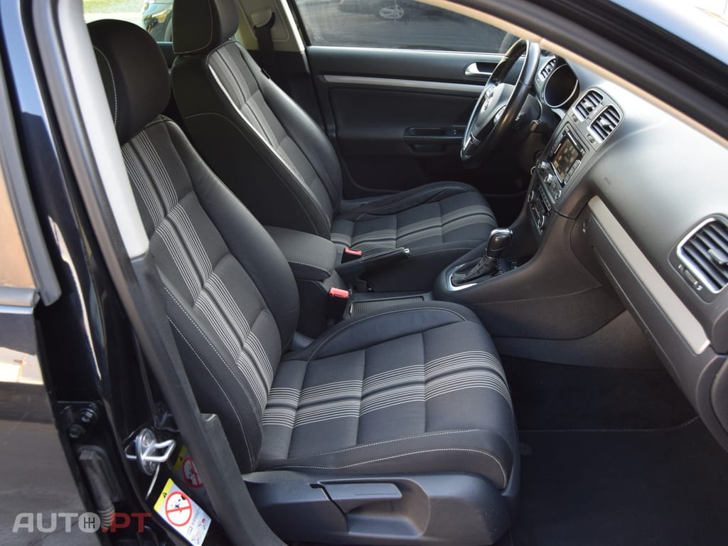 Volkswagen Golf Variant 2.0 TDi Highline DSG