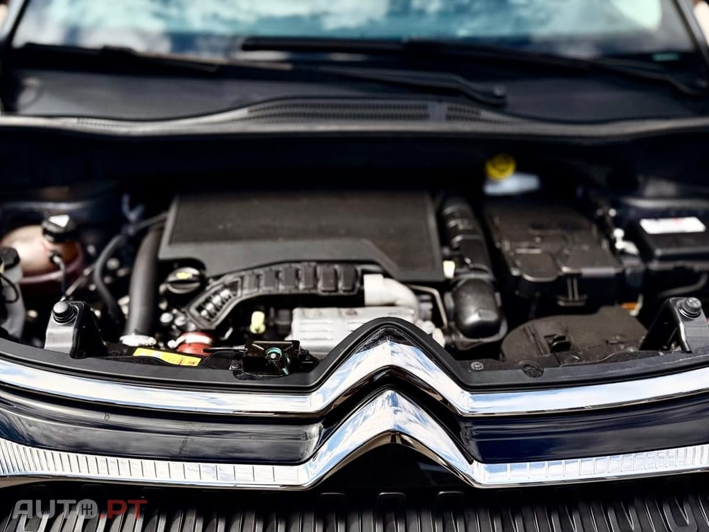 Citroen C3 Aircross 1.2 PureTech C-Series EAT6