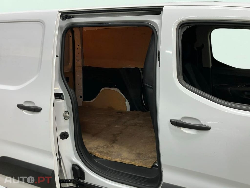 Citroen e-Berlingo Talla M 50kWh