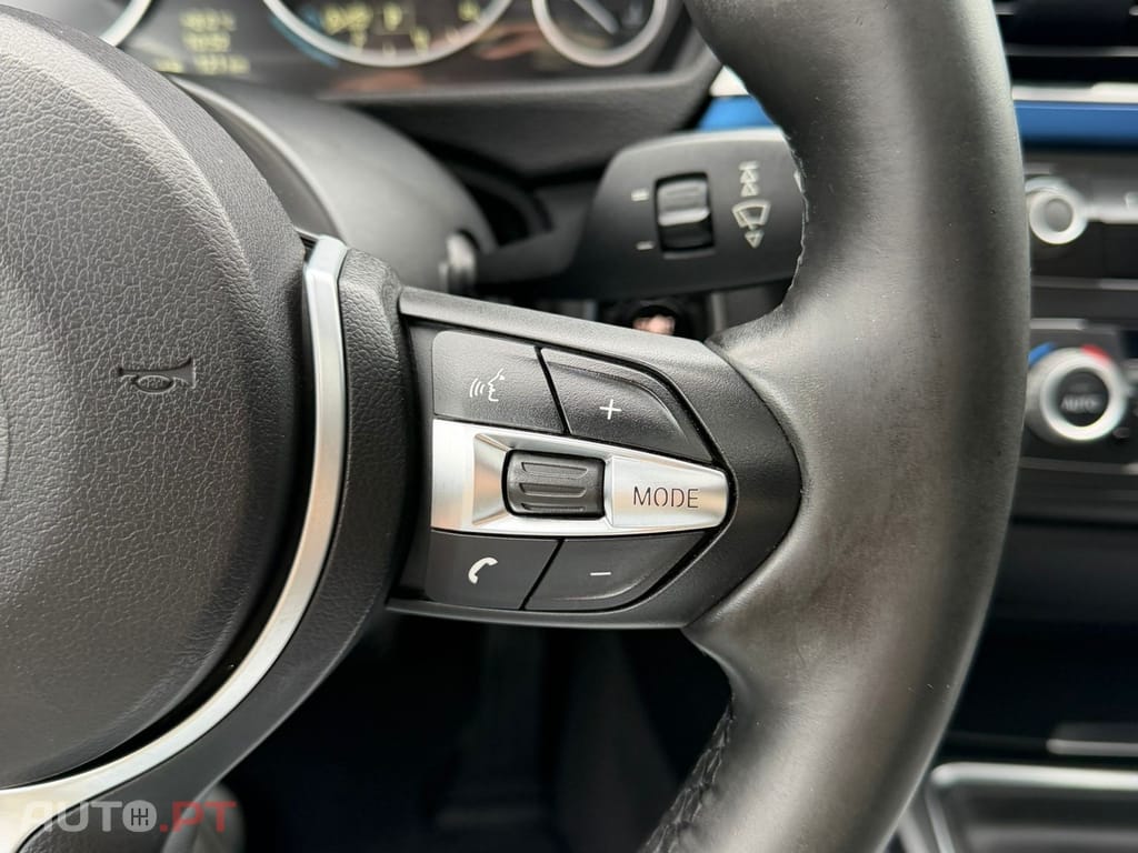 BMW 320 d Auto Pack M