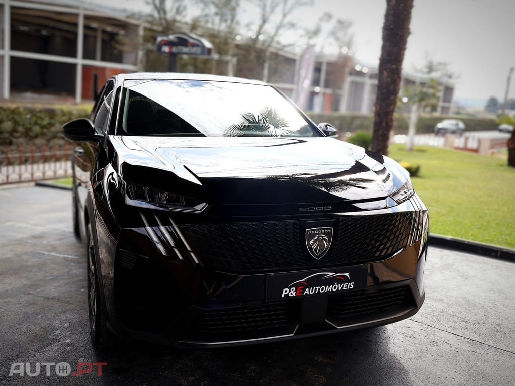 Peugeot E-3008 73 kWh GT