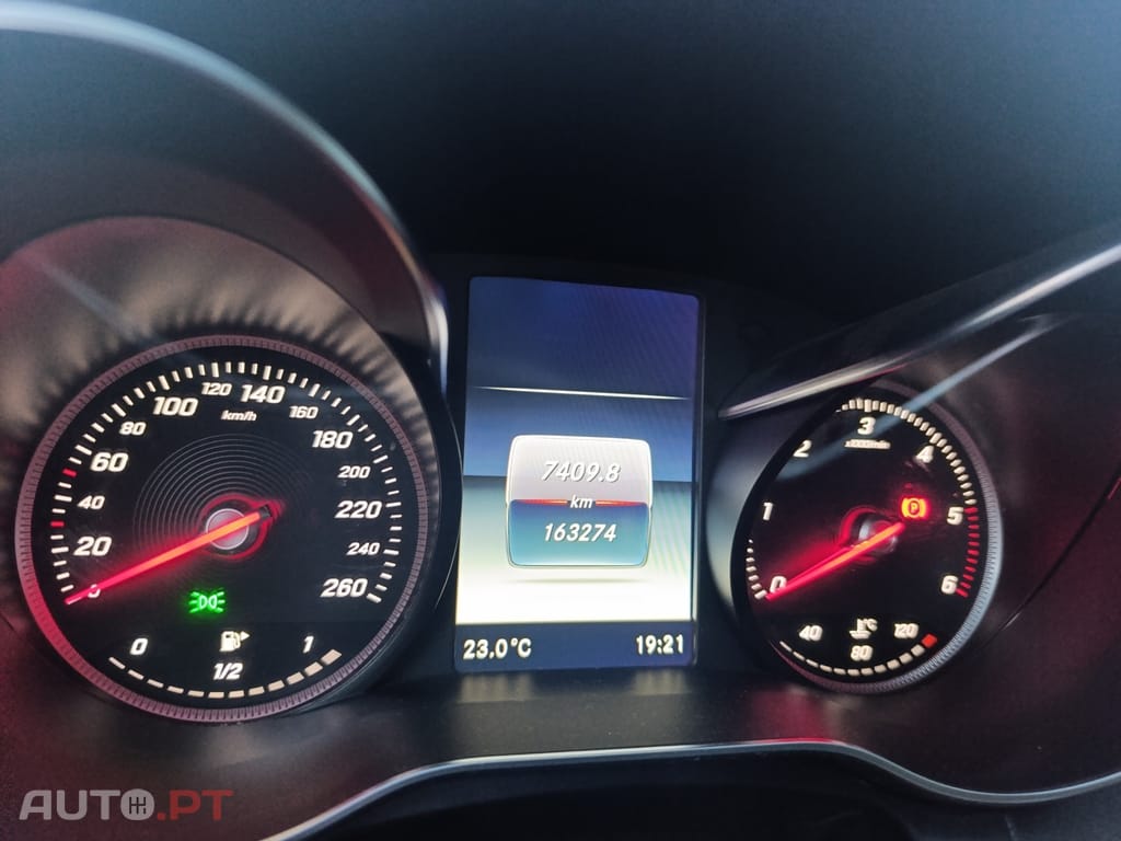 Mercedes-Benz C 180 BlueTEC AMG Line