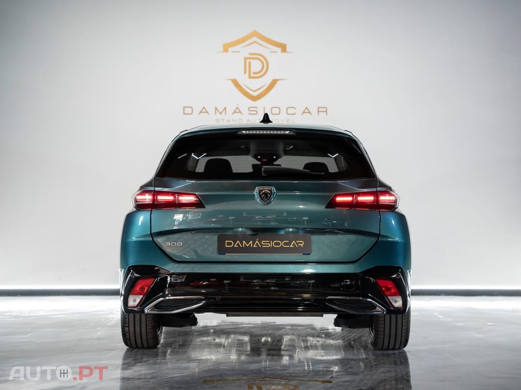 Peugeot 308 SW 1.2 PureTech Allure EAT8