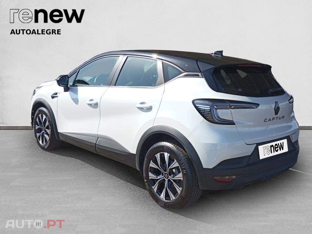 Renault Captur Evolution Tce 90