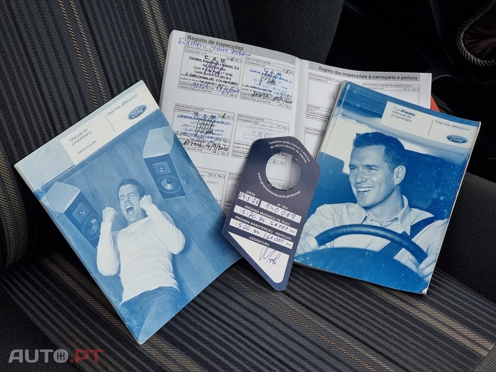 Ford Fiesta 1.25 Titanium