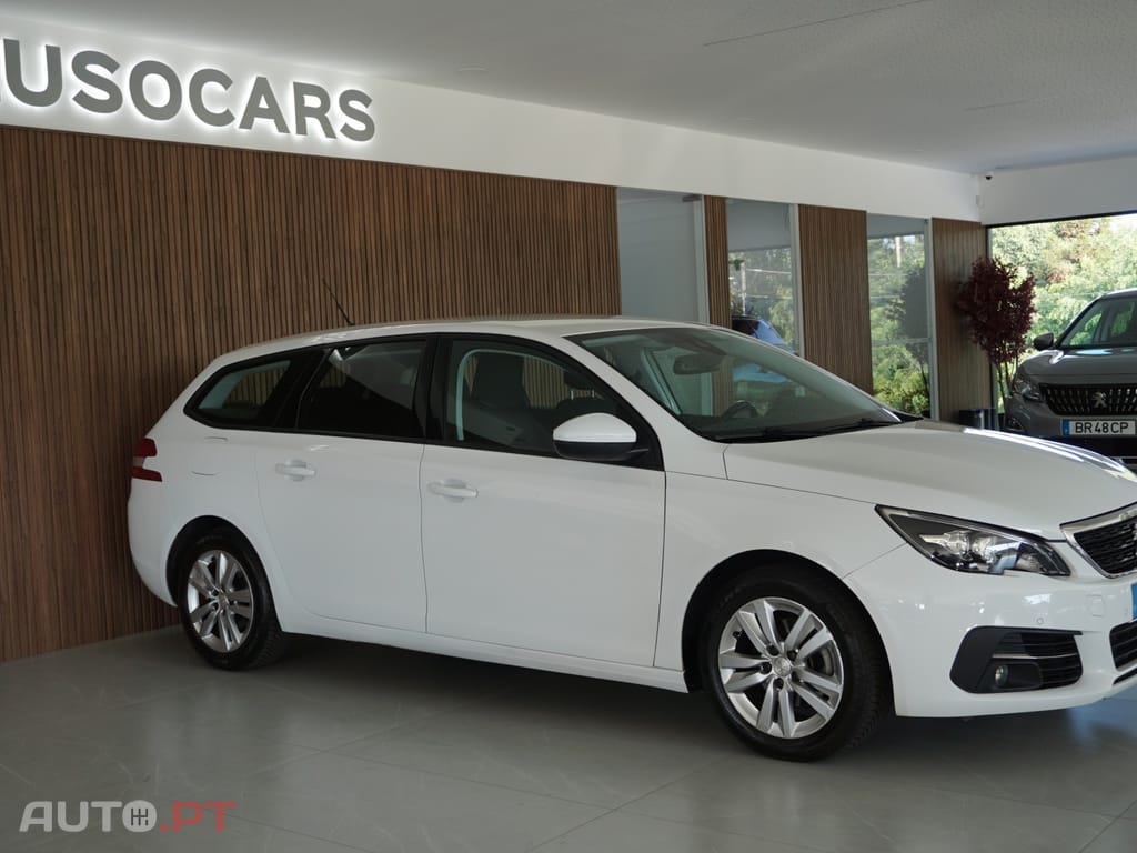 Peugeot 308 SW 1.6 BlueHDi Style