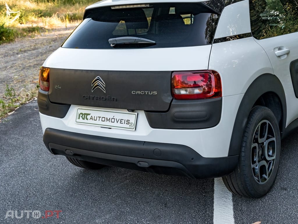 Citroen C4 Cactus 1.2 PureTech Shine