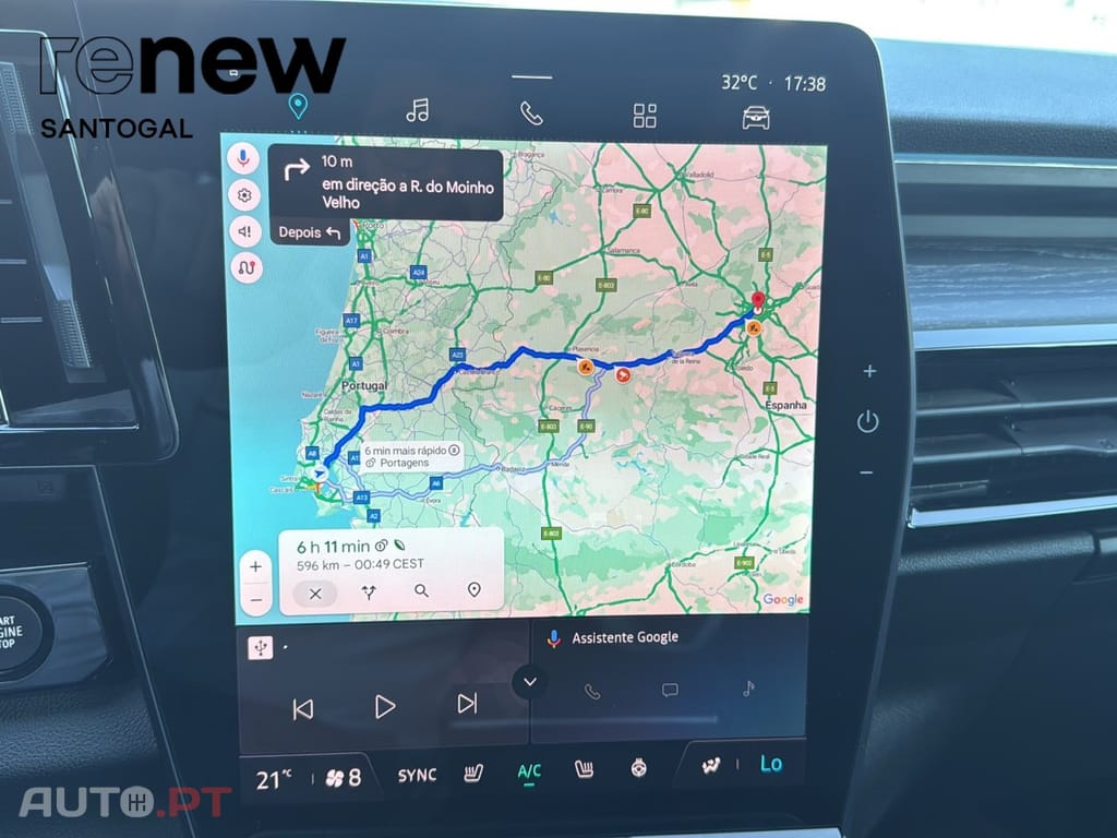 Renault Austral Austral TECHNO MILD HYBRID 140